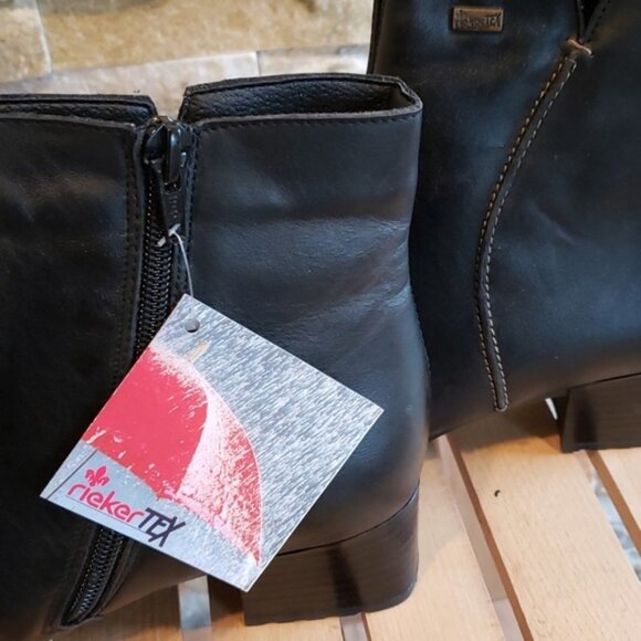 Rieker Women's Z4571 Kira - Picture 5 of 9